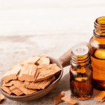 huile essentielle pour un massage relaxant